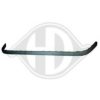 DIEDERICHS 2231052 Trim/Protective Strip, bumper